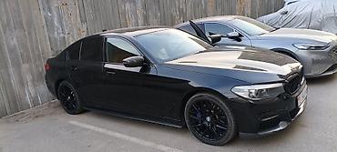 android bmw: BMW 5 series: 2018 г., 2 л, Автомат, Бензин, Седан — 8
