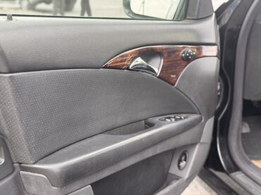 Mercedes-Benz: Mercedes-Benz E-Class: 2003 г., 1.8 л, Автомат, Бензин, Седан — 15