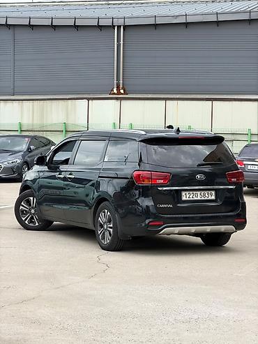 салон киа карнивал: Kia Carnival: 2020 г., 2.2 л, Автомат, Дизель, Минивэн — 3