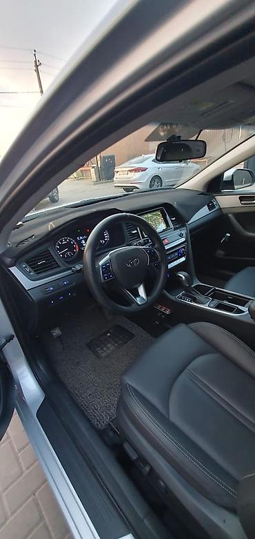 хончи 2021: Hyundai Sonata: 2020 г., 0.2 л, Автомат, Газ, Седан — 7