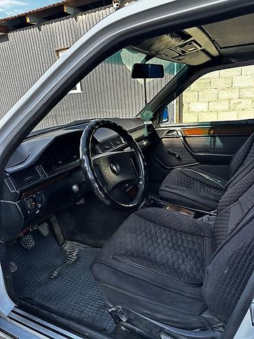 продажа майбах: Mercedes-Benz E-Class: 1991 г., 2.3 л, Седан — 6