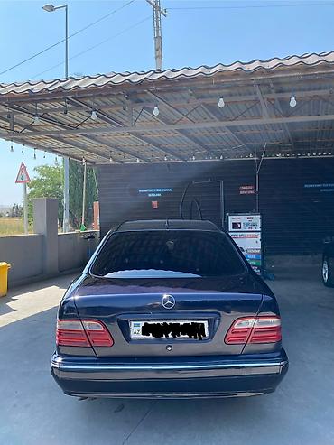 mercedes 170 b: Mercedes-Benz E-Class: 2.4 l | 1997 il Sedan — 2