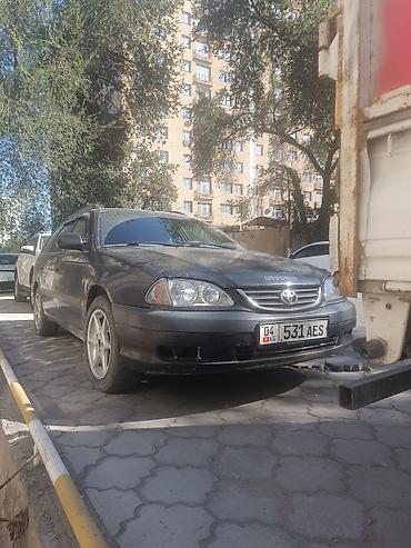 passat variant: Toyota Avensis: 2003 г., 1.8 л, Механика, Бензин, Универсал — 1