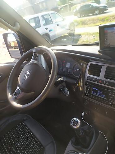 хундай старекс 1: Hyundai Porter: 2018 г., Кол менен иштөөчү, Дизель — 4