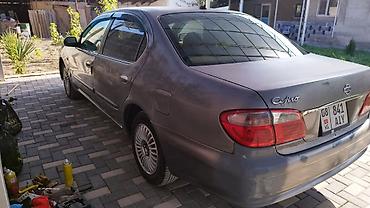 полная проверка авто перед покупкой: Nissan Cefiro: 2000 г., 2 л, Автомат, Бензин, Седан — 3