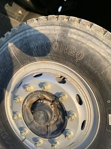 Грузовики: Грузовик, Shacman, Новый — 12