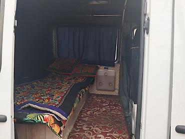 Mercedes-Benz: Mercedes-Benz Спринтер: 2003 г., Фургон — 6