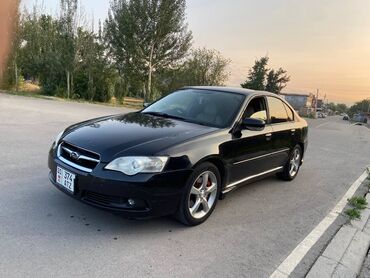 Subaru: Subaru Legacy: 2004 г., 3 л, Автомат, Газ, Седан