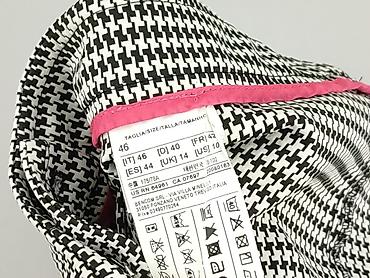 legginsy sliskie: United Colors of Benetton, Spodnie materiałowe damskie, rozmiar M — 5