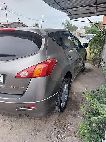 car kg: Nissan Мурано: 2009 г., 3.5 л, Вариатор, Бензин, Кроссовер — 3
