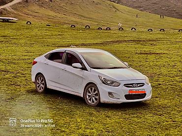 соларис машина: Hyundai Solaris: 2012 г., 1.6 л, Автомат, Бензин, Седан — 1
