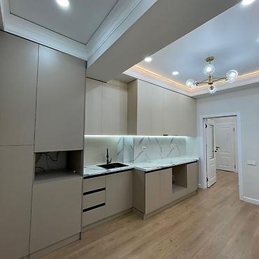 Продажа квартир: 2 комнаты, 64 м², Элитка, 8 этаж — 4