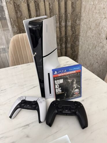 сколько стоит playstation 5: Salam Playstation 5 Slim, cox az istifade olunub ideal veziyetde 1