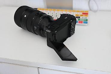 82: Sigma 28-45mm f/1.8 DG DN Art Lens (Sony E) Sony ZV-e1 ile birlikde — 1