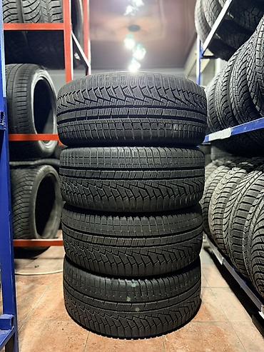 Шиналар жана дисктер: Комплект зимних шин Hankook Winter i*Cept evo2 (W320) - Размер — 3