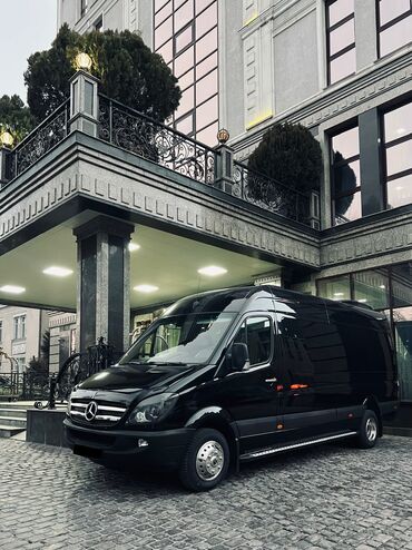 мерс 180 автомат: Mercedes-Benz Спринтер: 2011 г., 2.2 л, Автомат, Дизель