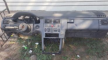 торпеда w220: Панель приборов (торпедо) для автомобиля — комплект с центральной — 2