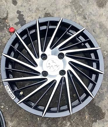 r16 barter: Yeni Disk təkər Iran Khodro R 16 — 2
