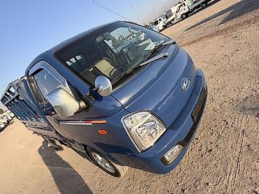 Транспорт: Hyundai Porter: 2020 г., 2.5 л, Механика, Дизель, Бус — 8