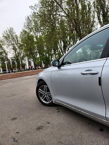 hunda: Hyundai Grandeur: 2019 г., 3 л, Автомат, Газ, Седан — 3