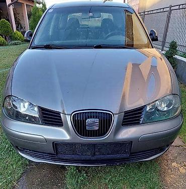 mara auto nis: SEAT IBIZA 2003. GOD. - KOMPLETAN AUTO U DELOVIMA | Kompletan auto u — 5