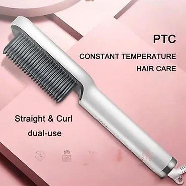sto za pc: Češalj za ispravljanje kose Straight Comb FH909 NOVO. OPIS — 5