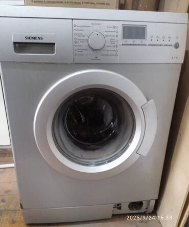 контакт хом стиральные машины: Temire ehtiyaci var