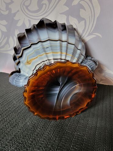 Ostali antikviteti: Cinija za voce Hrastnik Abel Zagreb 1978god. Cinija za voce itd,pun — 15