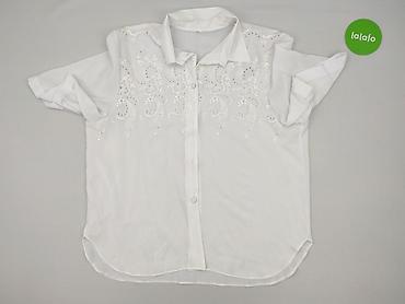 bluzki bawełniane basic: Bluzka damska, rozmiar 6XL — 2