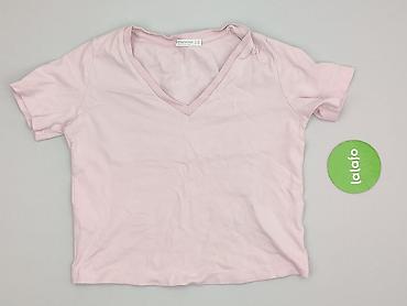 stanik 90c: Stradivarius, T-shirt damski, rozmiar XS — 2