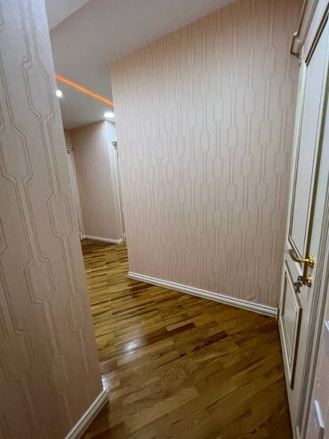 Uzunmüddətli kirayə mənzillər: 3 otagli 2 yatag otagi zal ayri metbexl ayri 2 butov hamam 2 balkon — 12