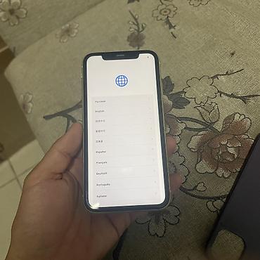 apple iphone 6: IPhone 11, Б/у, 64 ГБ, Желтый, Чехол, 67 % — 3