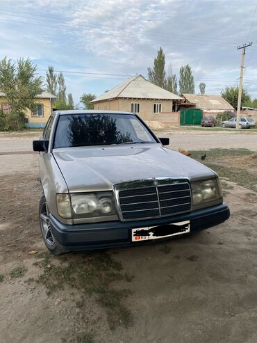 спринтер срочна сатылат: Mercedes-Benz E 230: 2.3 л, Механика, Бензин, Седан