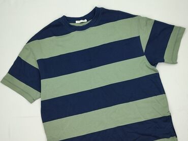 koszulka ze śmiesznym nadrukiem: Oysho, T-shirt damski, rozmiar XS