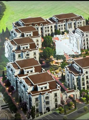 дом ауца: 3 комнаты, 114 м², Элитка, 2 этаж, ПСО (под самоотделку)