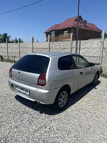 385 55: Mitsubishi Colt: 1996 г., 1.6 л, Механика, Бензин, Хэтчбэк — 10