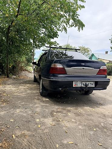 капот дэу нексия: Daewoo Nexia: 2008 г., 1.5 л, Механика, Бензин — 2
