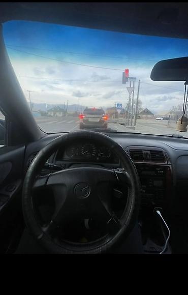 argb controller: Mazda Capella: 1998 г., 2 л, Механика, Универсал — 4