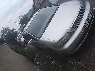 Honda Odyssey: 1997 г., Автомат, Бензин