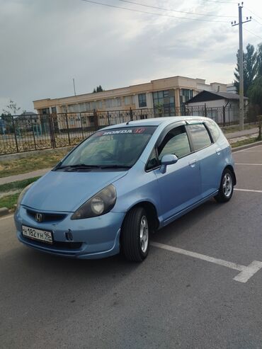 фит с последующим выкупом: Honda Fit: 2001 г., 1.3 л, Вариатор, Бензин, Хетчбек