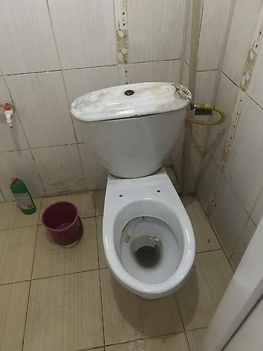 su slanq: Təcili satılır, ehtiyacı olanlar üçün qiymət nəzərə alınıb. Unitaz və — 2