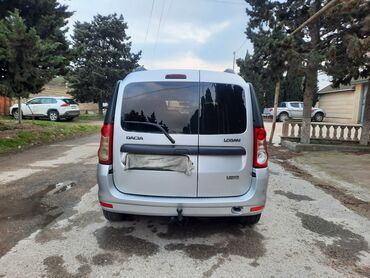 Dacia: Dacia Logan: 1.5 l | 2012 il 375358 km Universal — 6