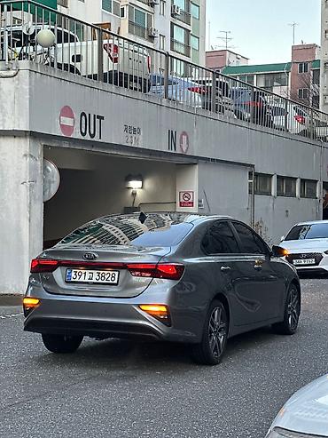Kia: Kia K3: 2019 г., 1.6 л, Автомат, Бензин — 3