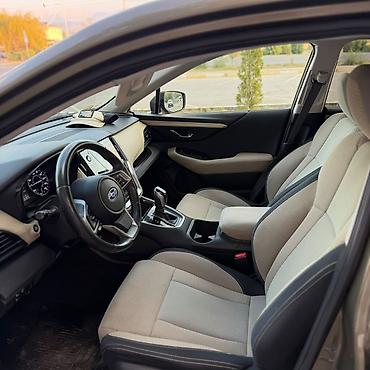 outback 2005: Subaru Outback: 2021 г., 2.5 л, Автомат, Бензин, Универсал — 7