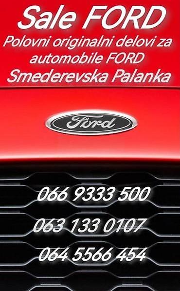 digitalni manometar: ALTERNATOR 1.4 TDCI ZA FORD C-MAX, FIESTA, FOCUS . OD 2002. DO 2011 — 9