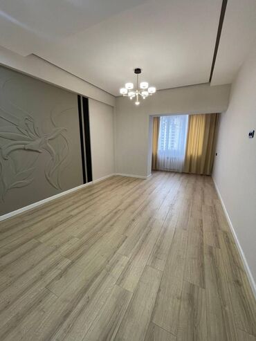 Продажа квартир: 3 комнаты, 100 м², Элитка, 9 этаж, Евроремонт