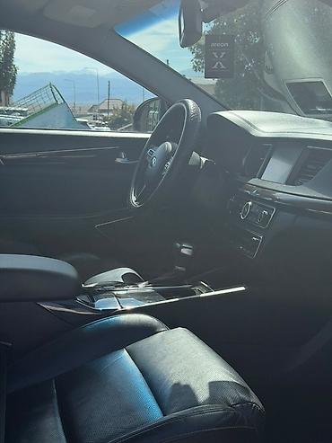 kirgiz auto: Kia K7: 2018 г., 3 л, Автомат, Бензин, Седан — 8