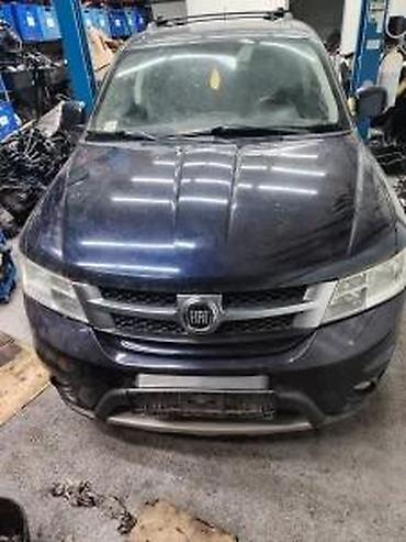 Auto delovi, gume i tjuning: Fiat Freemont komplet auto u delovima. Fiat Freemont komplet auto u — 2