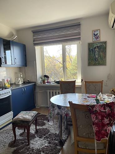кв токмаке: 4 комнаты, 81 м², Индивидуалка, 5 этаж, Косметический ремонт — 3
