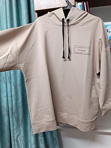 Толстовки, худи: Толстовка, Оверсайз, Новый, 6XL — 2